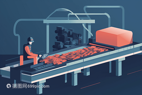 機器人工程師與平面設計 大型傳送帶維護中的視覺優(yōu)化